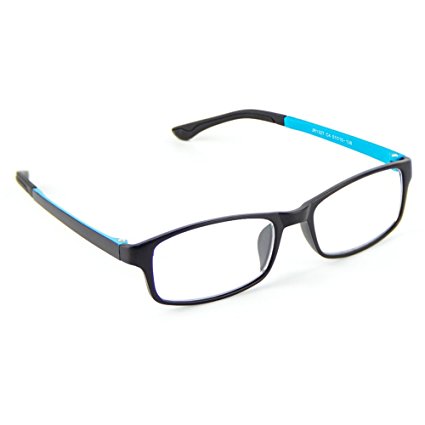 Cyxus Blue Light Blocking Glasses with Lightweight TR90 Anti Eyestrain Eyewear