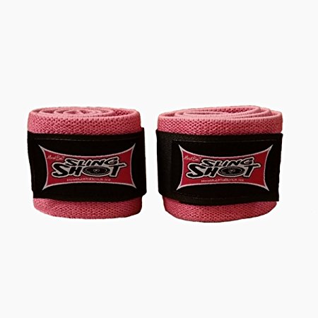 Sling Shot Multi-purpose Wraps By Mark Bell