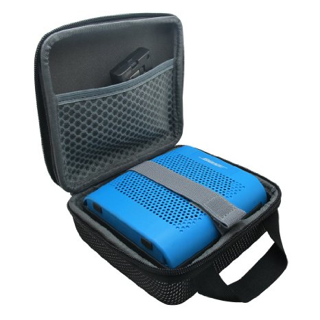 co2CREATM for Bose Soundlink Color Wireless Bluetooth Speaker Semi-Hard EVA Carrying Travel Storage Case Bag EVAHardCase