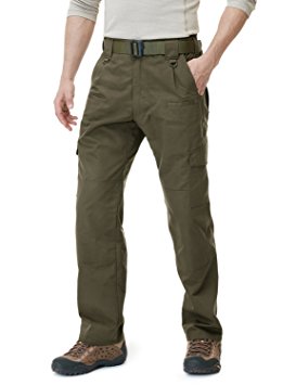 CQR Men's Tactical Pants Lightweight EDC Assault Cargo TLP-101 / 102 / 103 /104