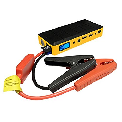 Save A Battery Emergency Vehicle Jump-Starter/ device charger 5200