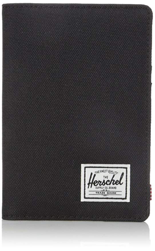 Herschel Supply Co. Men's Raynor Rfid Passport Holder