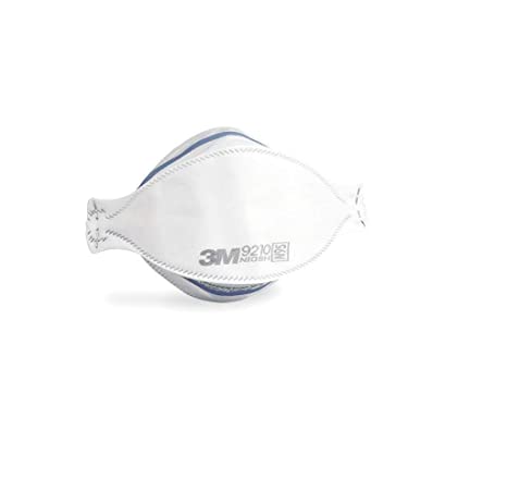 3M 9210 N95 Respirator (Pack Of 3)