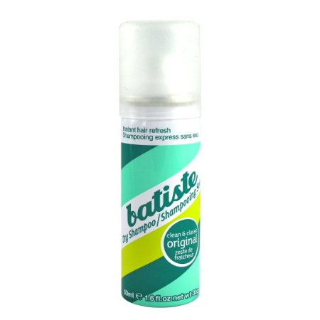 Batiste Dry Shampoo 16 oz Original PACK OF 3