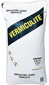 PVP Industries Vermiculite-4A Vermiculite, White