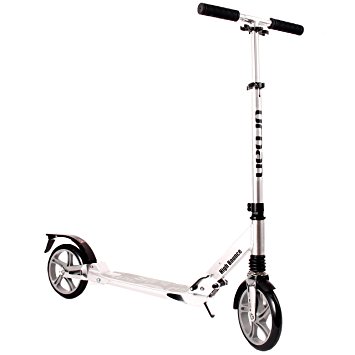 Urban 7XL Deluxe kick scooter Adjustable to Kid and Adult Size