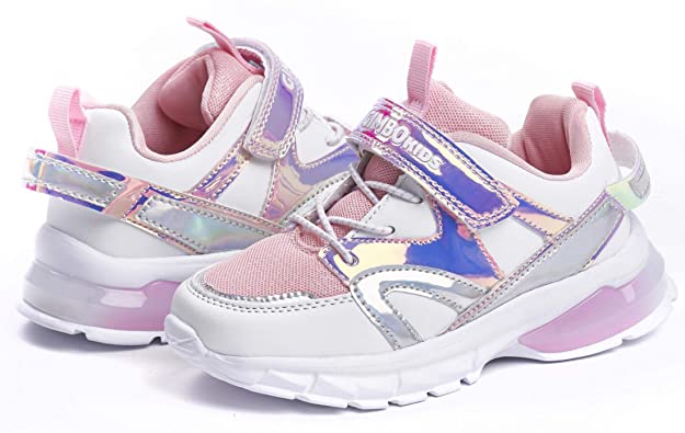 Kids Athletic Tennis Shoes - Little Kid Sneakers - Girls Tennis Shoes