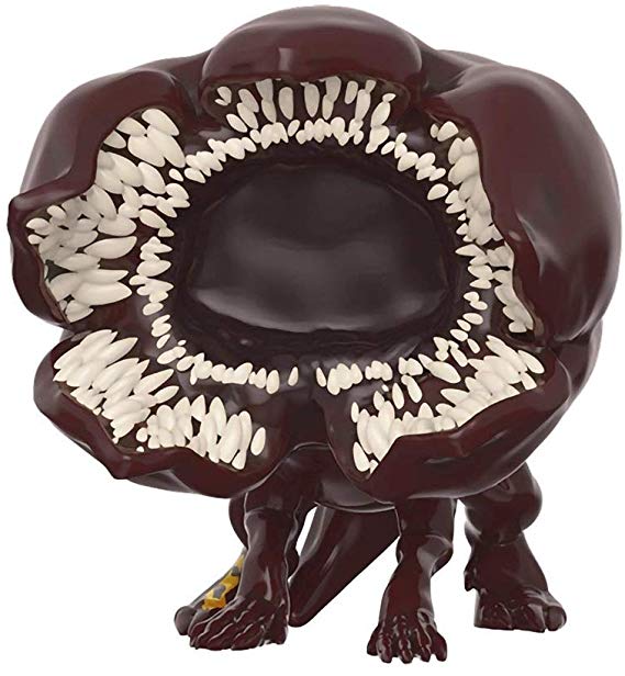 TV: Stranger Things-Dart Demogorgon Collectible Figure (Styles May Vary)