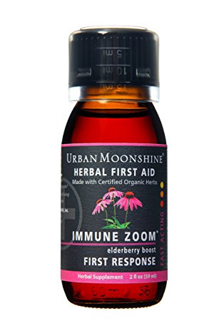 Immune Zoom Elderberry   Echinacea -- 2 fl oz