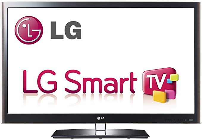 LG Infinia 42LV5500 42-Inch 1080p 120 Hz LED-LCD HDTV with Smart TV (2011 Model)