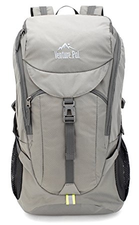 Venture Pal 50L Large Hiking Backpack - Packable Durable Lightweight Travel Backpack Daypack