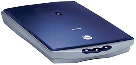 Canon CanoScan D1250U2F USB Flatbed Scanner