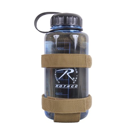 Rothco Lightweight MOLLE Bottle Carrier