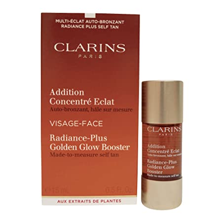 Clarins Radiance-Plus Golden Glow Booster