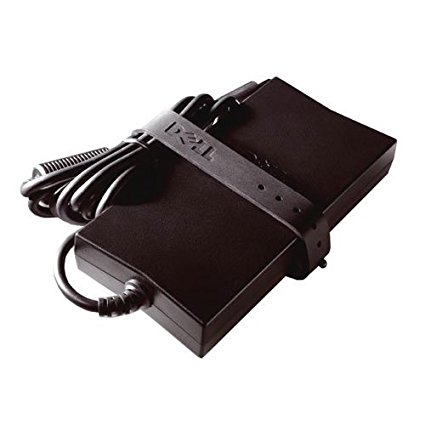 New Dell Made Original/Genuine/OEM Vostro 3500 Slim-Line Laptop AC Adapter Charger : DELL P/N: PA-2E PA2E 65w 65watt 65 watt 19.5V 3.34A Laptop Notebook Computer