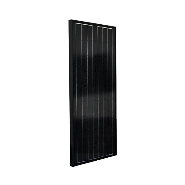 Instapark SP Series Mono-crystalline Photovoltaic PV Solar Panel (Charge Controller NOT Included, 100 Watts)