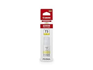 Canon GI-73 Y Ink Bottle (Yellow)