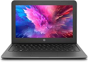 HP Stream 11 Pro G5 11.6" Laptop Computer for Business or Education, Intel Pentium N5000 up to 2.6GHz, 4GB DDR4, 128GB, Windows 10 Pro(Renewed)