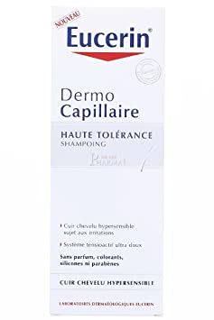 Eucerin Dermo Capillaire Shampoo High Tolerance 250ml