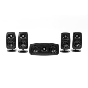 Klipsch 1010440 Qunitet IV Home Theater system -Black HG