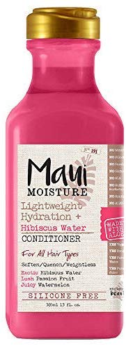 Maui Moisture Lightweight Hydration   Hibiscus Water Conditioner, 385ml