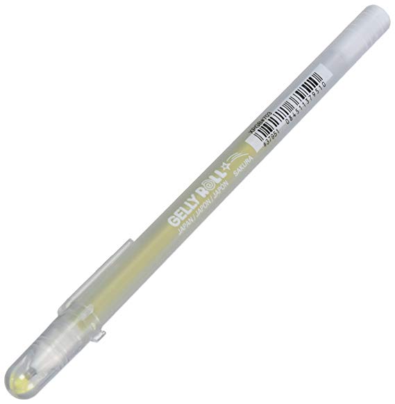 Sakura SAK37951 Gelly Roll Pen Stardust Bulk Golden Star,Gold