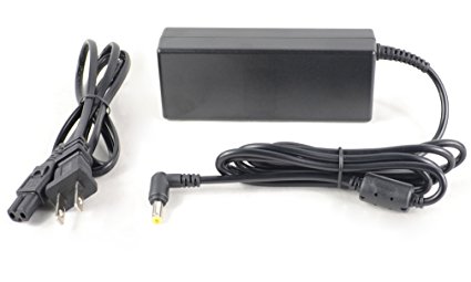 V-markable 19V 3.95A 75W Laptop Charger / Ac Adapter for Toshiba Satellite Laptops