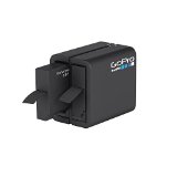 GoPro Dual Battery Charger with Battery for HERO4