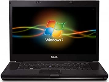 Dell Latitude E6510 Laptop Computer, Intel Core I7, 2.8ghz, 4gb Ram, 500gb Hard Drive, Dvdrw, Win7 Pro