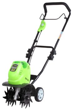 Greenworks Tools 40V Lithium-Ion Cordless Battery Cultivator (Without Battery and Charger)