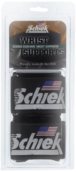 Schiek Sports Ultimate Wrist Supports