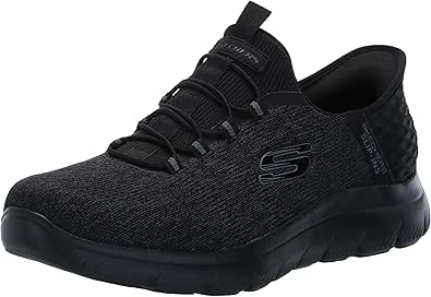 Skechers Mens Summits Key Pace Hands Free Slip in