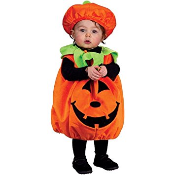 Factory Card And Party Outlet Pumpkin Cutie Pie Baby