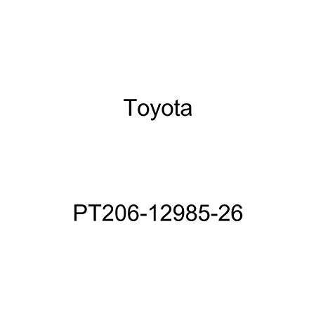 TOYOTA Genuine PT206-12985-26 Carpet Floor Mat