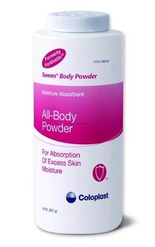 Coloplast Sween Body Powder 8 oz.