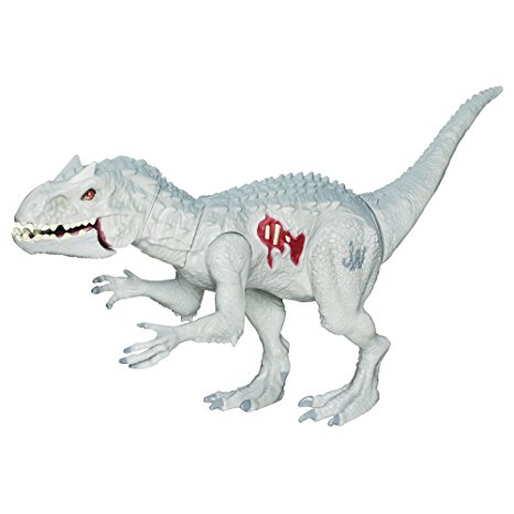 Jurassic World Bashers & Biters Indominus Rex Figure(Discontinued by manufacturer)