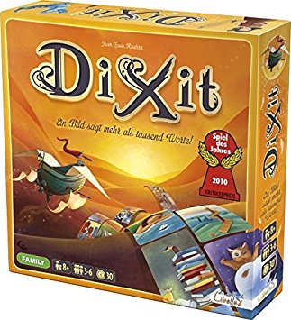 Dixit (International Rules Version)