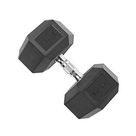 Cap Coated Hex Dumbbell Weights