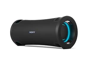 Sony New Launch ULT Field 7 Wireless Bluetooth Portable Speaker with 30Hrs Battery, ULT button(2 Modes) for Massive Bass, Comfortable Handle,Colourful Light,Waterproof,Dustproof,Karaoke,Party Connect