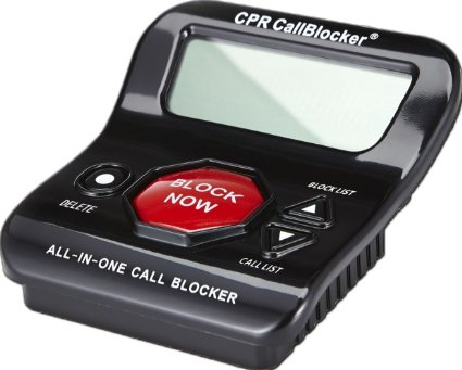 CPR V5000 Call Blocker