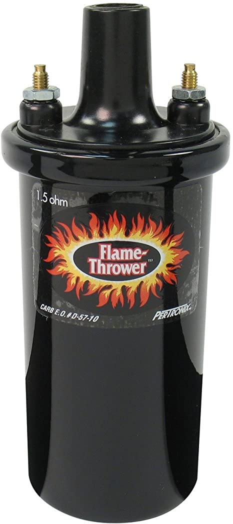 PerTronix 40111 Flame-Thrower 40,000 Volt 1.5 ohm Coil