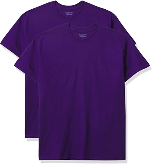 Gildan Men's DryBlend T-Shirt, Style G8000, 2-Pack