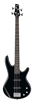 Ibanez GSR180 - BK, 4 Strings Electric Bass Guitars, Right Handed, Black, without case