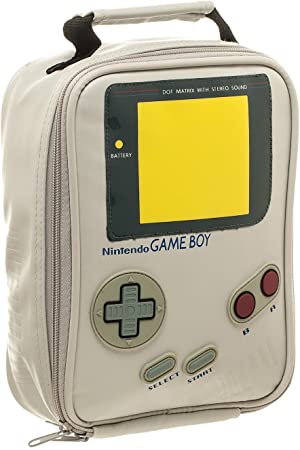 Nintendo Classic Gameboy Insulated Lunch Box