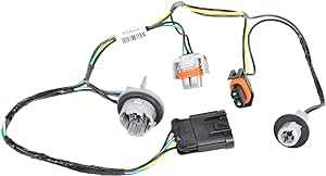 GM Genuine Parts 15930264 Headlamp Wiring Harness