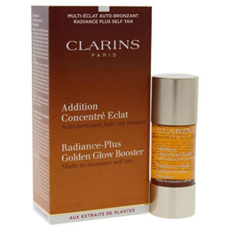 Self Tanning by Clarins Radiance-Plus Golden Glow Booster 15ml
