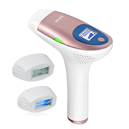 MONESAO MLAY T3 IPL Face and Body Hair Removal System For Hair Removal Skin Rejuvenation Acne Clearance (HR SR AC)