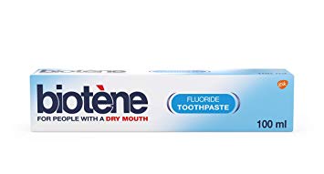Biotene Dry Mouth Toothpaste Fluoride 100ml