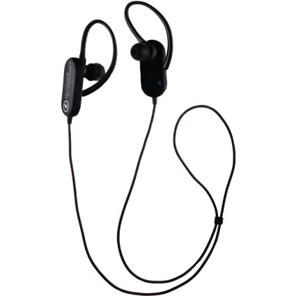 Outdoor Tech OT1000 Tags - Wireless Bluetooth Earbud Headphones Black