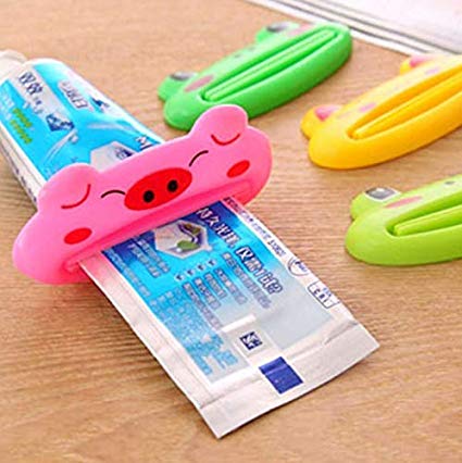 Toothpaste Tube Squeezer Dispenser- 3 Pack